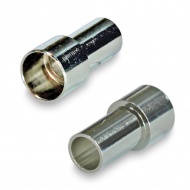 Обжимное кольцо для разъемов на кабели RG-58, RG-142, RG-400, LMR-195, LMR-200 (диам. 6,5х8,5 мм)