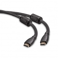 HDMI кабель (male-male) 1,5 метра, чистая медь