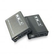 HDMI KVM удлинитель по витой паре PW-DT103KM