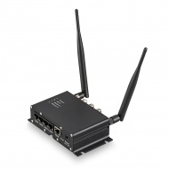 Роутер Kroks AP-205M1-4Gx2H с поддержкой двух SIM-карт