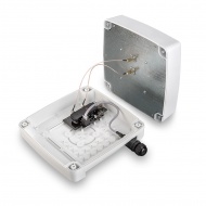 Роутер Kroks Rt-Ubx sHw с USB модемом Huawei E3372, встроенный в антенну