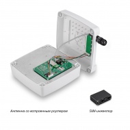 Роутер Rt-Ubx sH RSIM с USB модемом Huawei E3372, с поддержкой SIM-инжектора
