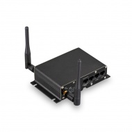Роутер Kroks Rt-Cse DS sH с двумя SIM-картами, со встроенным модемом E3372