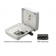 Роутер Rt-Ubx RSIM DS m4 с модемом LTE cat.4 и поддержкой SIM-инжектора
