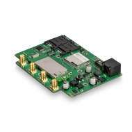 Роутер Rt-Brd RSIM sH с USB модемом Huawei E3372, с поддержкой SIM-инжектора