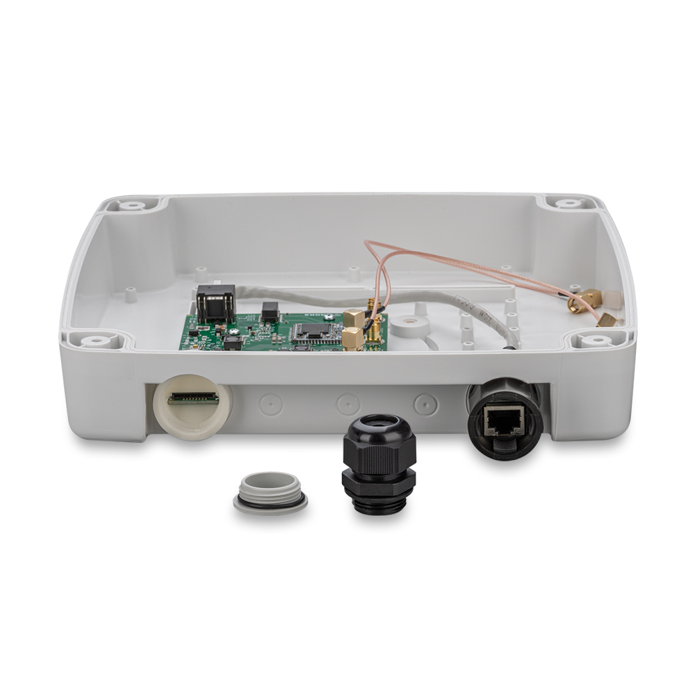 Роутер Kroks Rt-Ubx m6 с модемом LTE cat.6