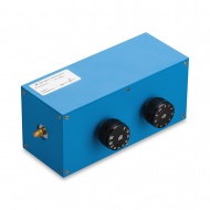 Аттенюатор с ручным управлением 0-100 дБ SMA-50-100-2 (0-6 ГГц)