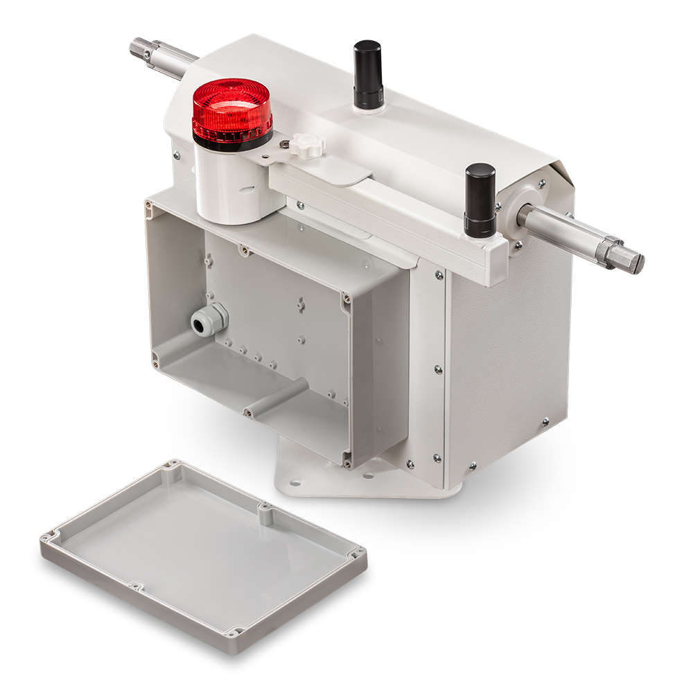 Антенный трекер с RTK