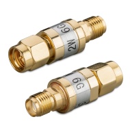 Аттенюатор 3 дБ SMA-50-3-2 (0-6 ГГц) TWASG-2-6-3
