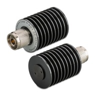 Нагрузка согласованная N(male) до 6 ГГц, до 25 Вт TWTN-25-6G