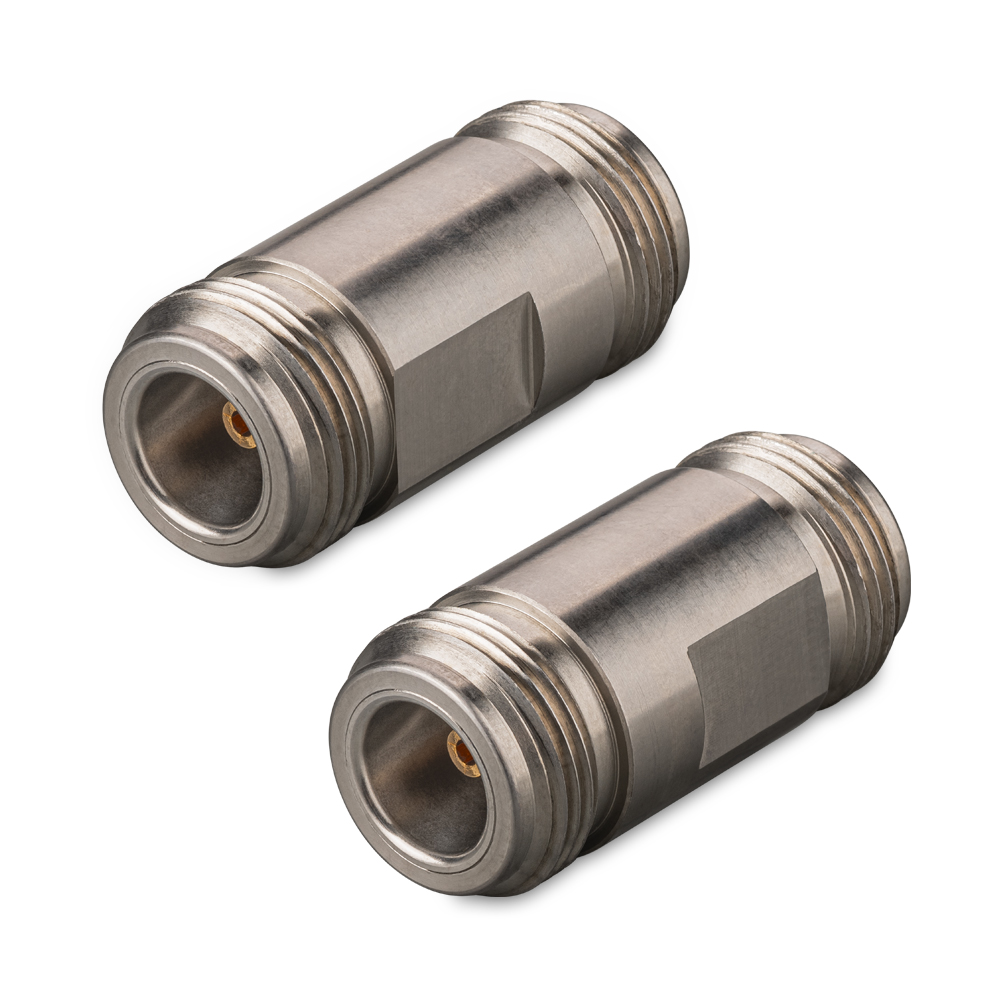 Переходник N(female) - N(female)