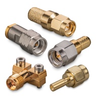 Высокоточные разъемы и переходники