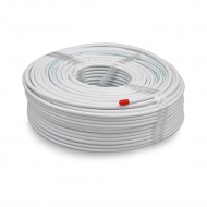 Кабель коаксиальный RG-6U 96 Premium HQ, бухта 100 метров